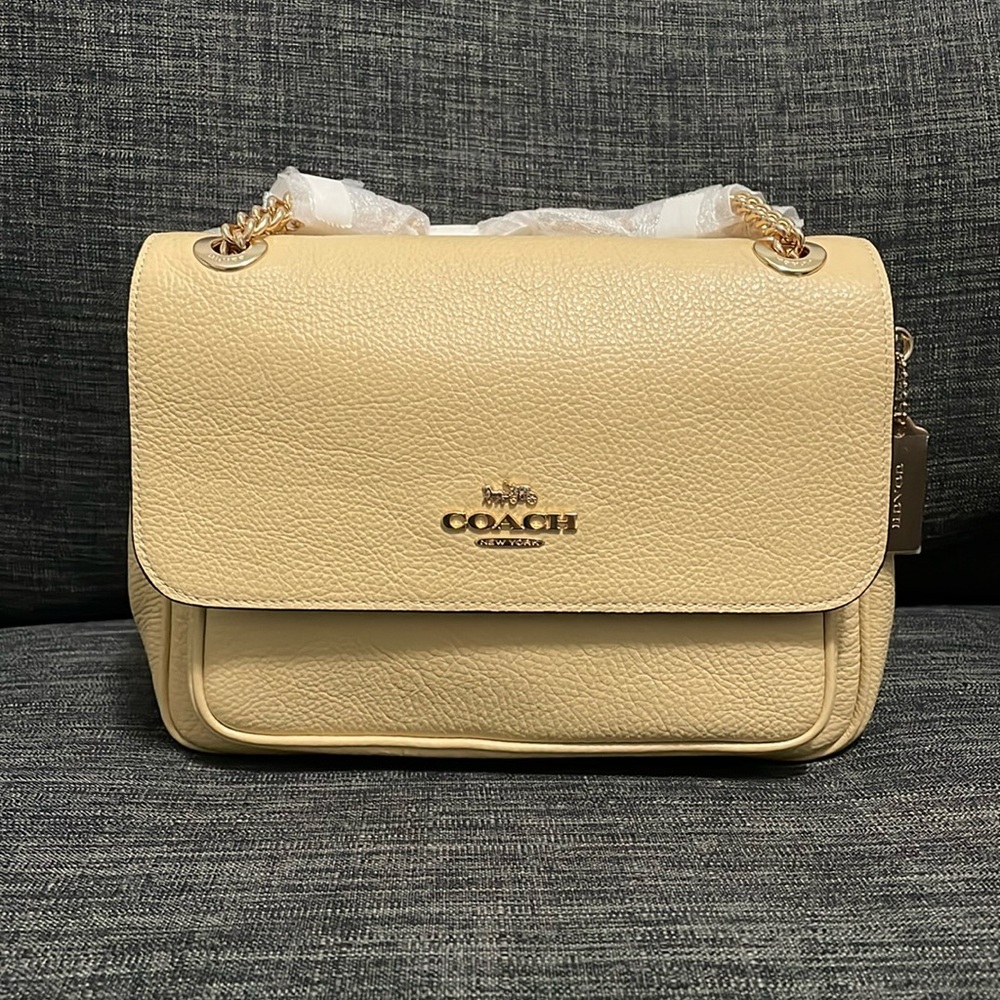 Coach Klare Crossbody 25